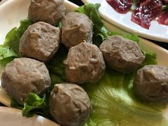 牛肉丸-吉友粥底火锅(方斜路店)