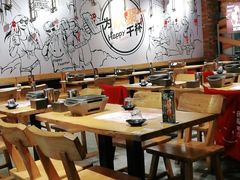 大堂-聚点串吧·北京烧烤(公益西桥店)