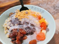 乌米水果拼盘-老式乌米冰(阜阳园店)