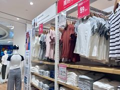 -优衣库(青岛万象城店)