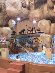 -卡通尼·Safari非洲探索乐园·生日会(金桥国际商业广场店)
