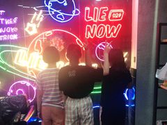 -LIENOW来闹密室剧本推理&狼人杀(东方亿象城店)