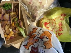 -傅强排骨(成都总店)