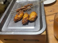 -福苗小骆驼烧烤(莲湖路店)