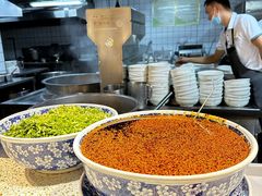 -兰亭安泊牛肉面(乐都路店)