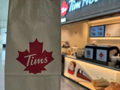 -Tims天好咖啡·贝果(杭州东站店)