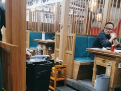 大堂-九田家黑牛烤肉(溧水万达店)