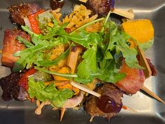 蓝蛙炙烤小食嘉年华-bluefrog蓝蛙(皇庭广场店)