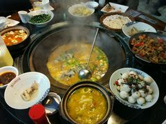 -好灶头妈妈菜·柴火灶台鱼·千岛湖土菜地标美食