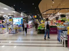 店内环境-AEON超市(永旺梦乐城泰达店)