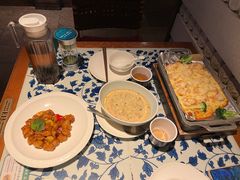 -绿茶餐厅(珞珈创意城店)