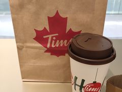 -Tims天好咖啡·贝果(东方广场店)