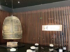 大堂-上井料理黑金店(IFS国金中心店)