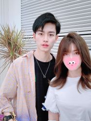-3AM HAIR SALON染发烫发接发