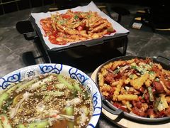 -嘎嘎鸭脑壳(蜀汉路店)