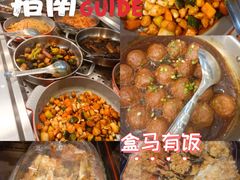 -盒马鲜生(红莲店)