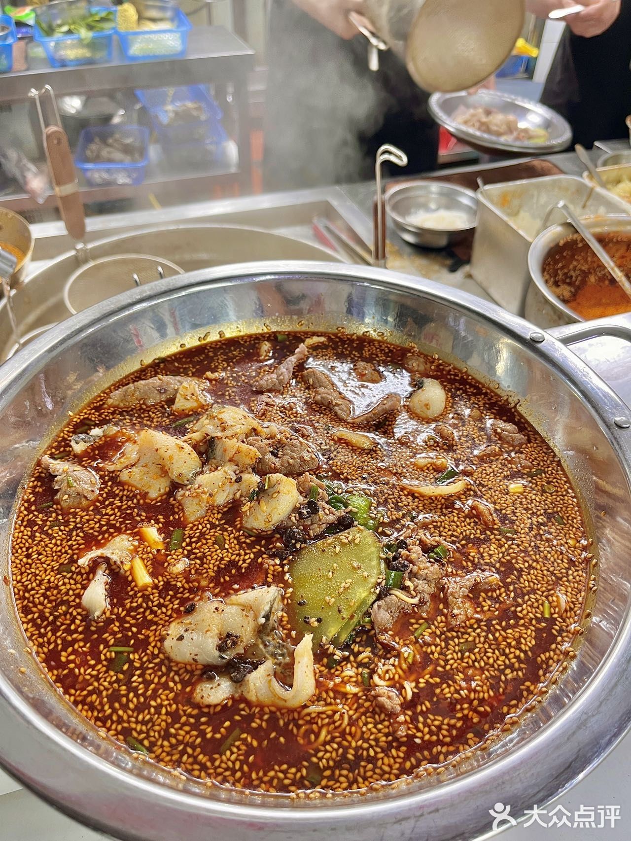 在合肥的第二食堂！也就一周吃个三四次吧！！！