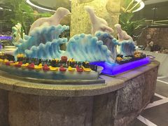 -小天鹅戴斯酒店鲸鲨百汇创作料理
