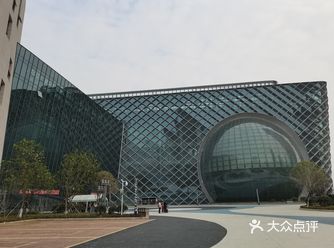 南昌科技馆新馆带娃好去处