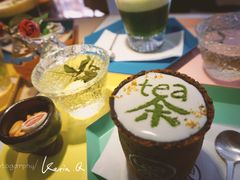 -茶是一枝花泡茶店