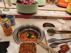 -龍歌自助小火锅(市北台东利群店)