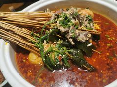 串串-走街串巷(丰富路店)