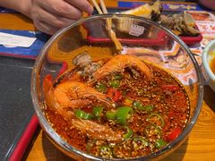 -大成海鲜烧烤·小龙虾(七宝店)
