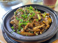 -花悦农庄 | 烧鸡·竹筒饭(沙迳高沙温泉香溪堡店)