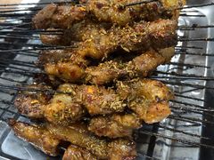 -光明巷里木烤肉