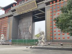 -龙潭水乡
