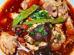 -杨老头鲜货烧烤(太古里店)