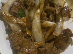烤牛肉-炙热童年·老北京炙子烤肉(南锣鼓巷店)