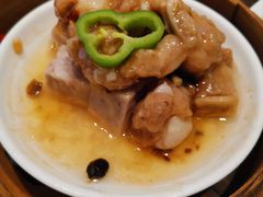 蒜豉蒸排骨-新海利(北岭店)