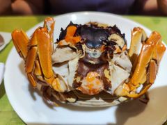 盘锦河蟹-小时候2013(瀚新店)