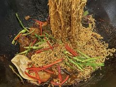 -橙胜追鸡铁锅肥肠地锅鸡固始鹅块(管庄店)