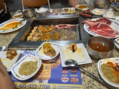 -阿亲家·韩式无限烤肉(春熙路店)