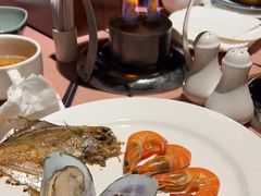 -杭州钱江新城万怡酒店-西餐厅