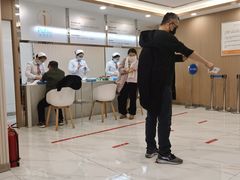 -普惠体检中心(西安劳南体检中心)