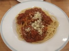 肉末酱意大利面-萨莉亚意式餐厅(东川路店)