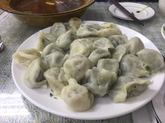 饺子-六和孝顺素食餐厅(西湖道店)