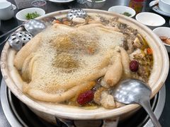 -江川野生菌火锅铜锅鱼(贵清火锅店)