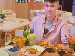 冬阴功汤海鲜汤-KEAAMI 摩登泰 by TIAGO(颐堤港店)