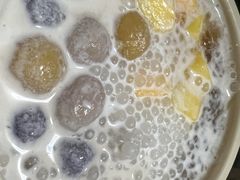 超级桃胶芋圆-堂屋糖水店(愚园店)