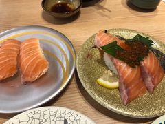-大起水产回转寿司(大丸心斋桥店)