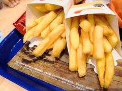 -汉堡王(天津鲁能店)