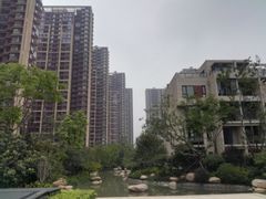 小区环境-银城蓝溪郡