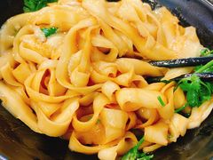 拌刀削面牛肉汤-河南红烧牛肉面(剑河路店)