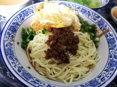 红油杂酱面-老街杂酱面(东升街店)