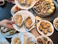 -青蓬蒸汽海鲜·深圳老字号·团建聚会(壹方城店)