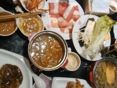 -环球约客烤涮自助(铜锣湾店)